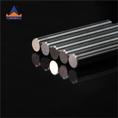Carbide ronde staaf